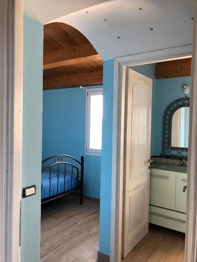 B&B Il Cenerino Sant'Antìoco Eksteriør billede