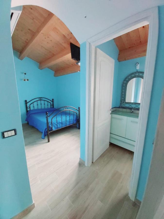 B&B Il Cenerino Sant'Antìoco Eksteriør billede