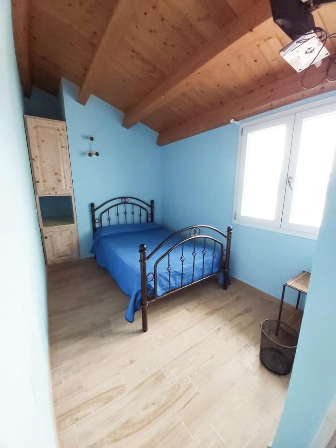 B&B Il Cenerino Sant'Antìoco Eksteriør billede