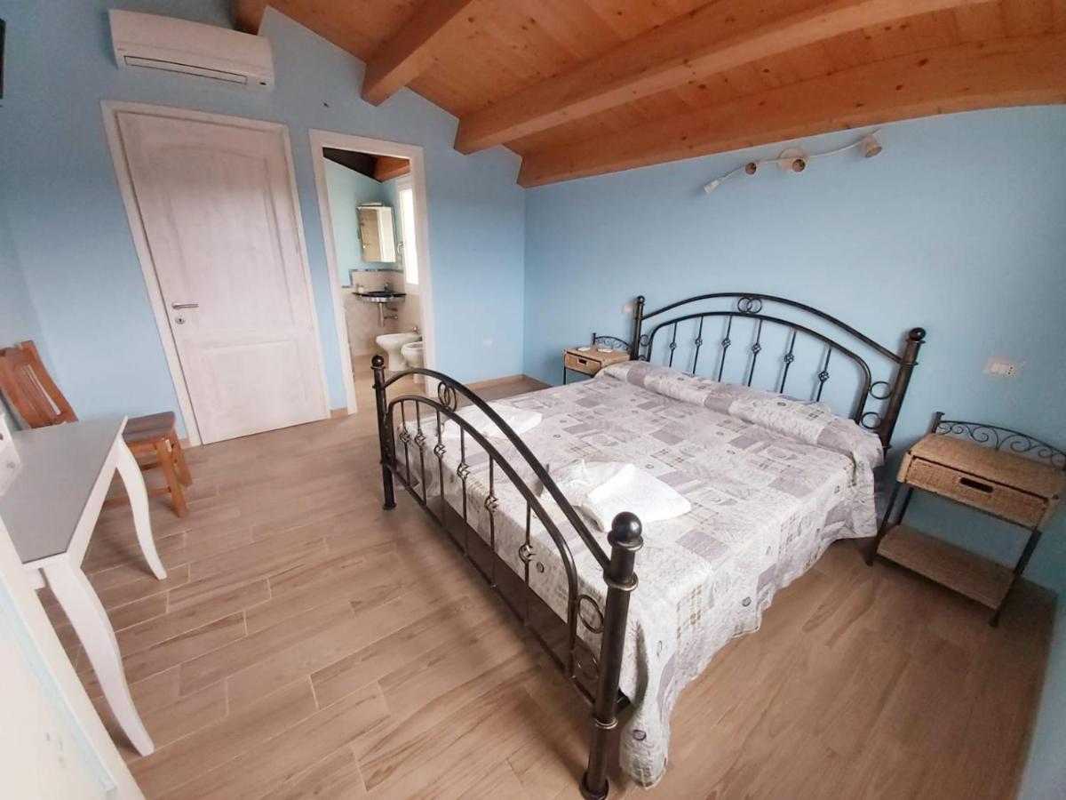 B&B Il Cenerino Sant'Antìoco Eksteriør billede