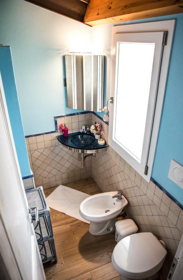 B&B Il Cenerino Sant'Antìoco Eksteriør billede