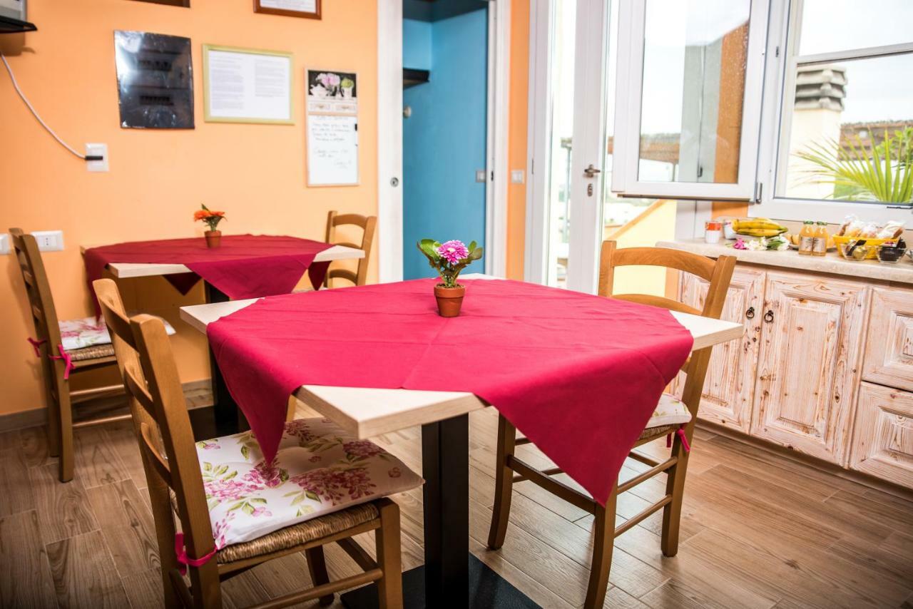 B&B Il Cenerino Sant'Antìoco Eksteriør billede