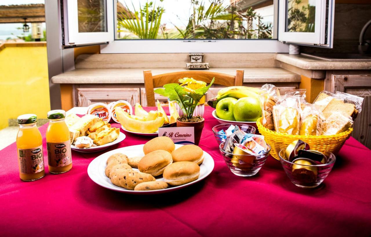 B&B Il Cenerino Sant'Antìoco Eksteriør billede