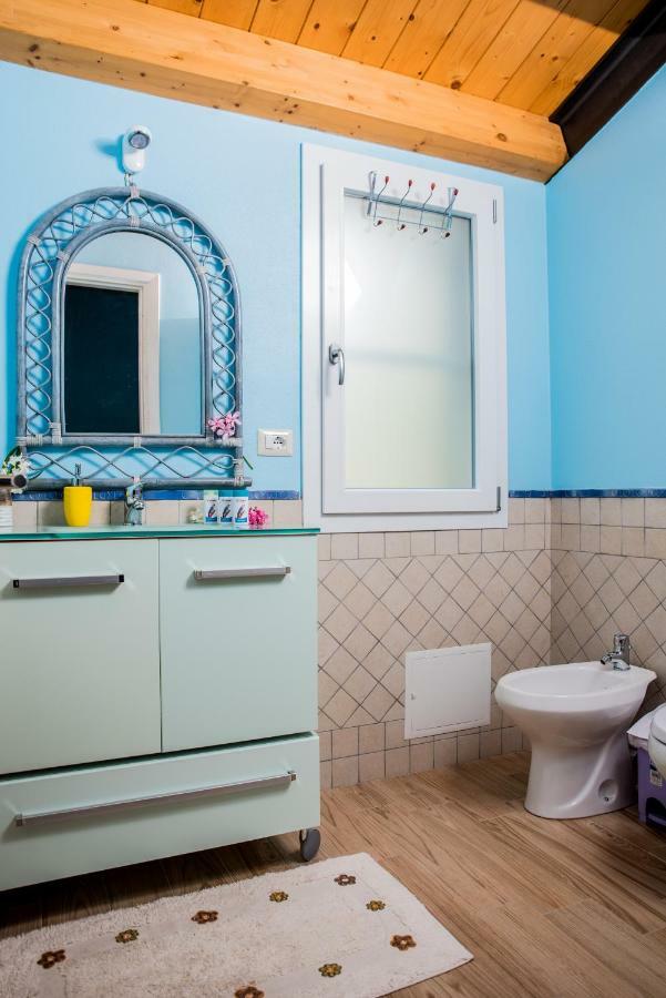 B&B Il Cenerino Sant'Antìoco Eksteriør billede