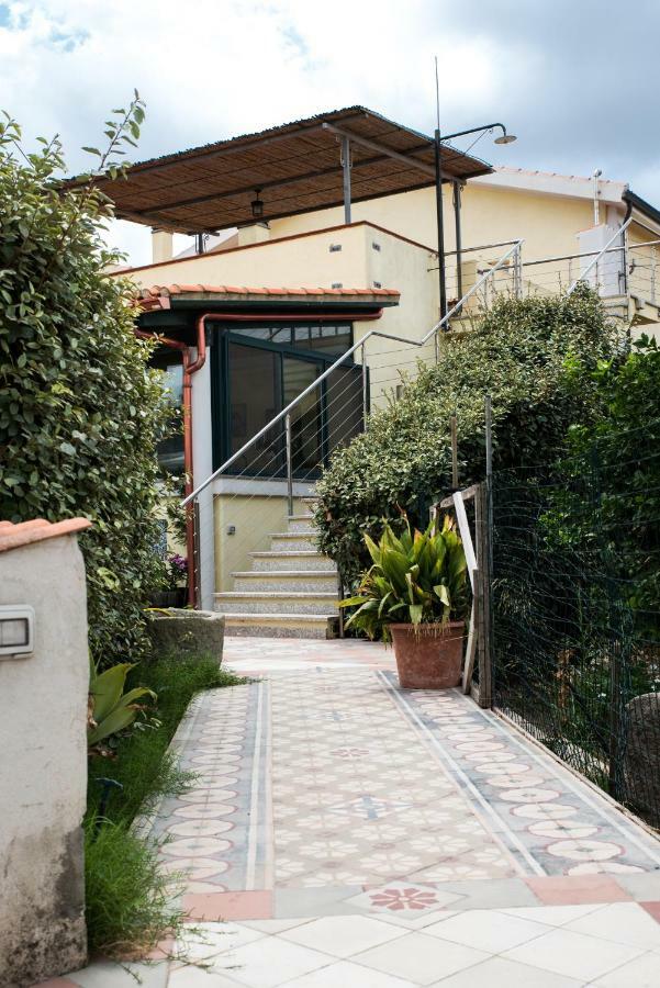 B&B Il Cenerino Sant'Antìoco Eksteriør billede